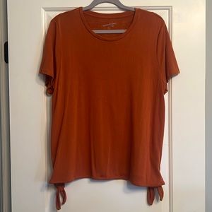 Universal Threads • Side Tie T-Shirt